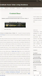 Mobile Screenshot of gratitudehouses.com